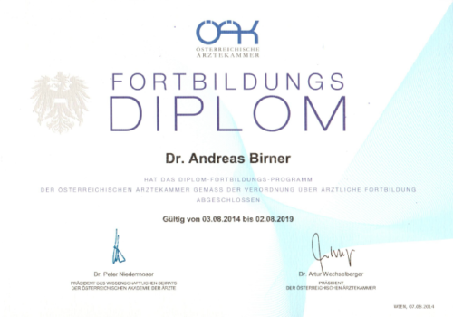 Further education diploma